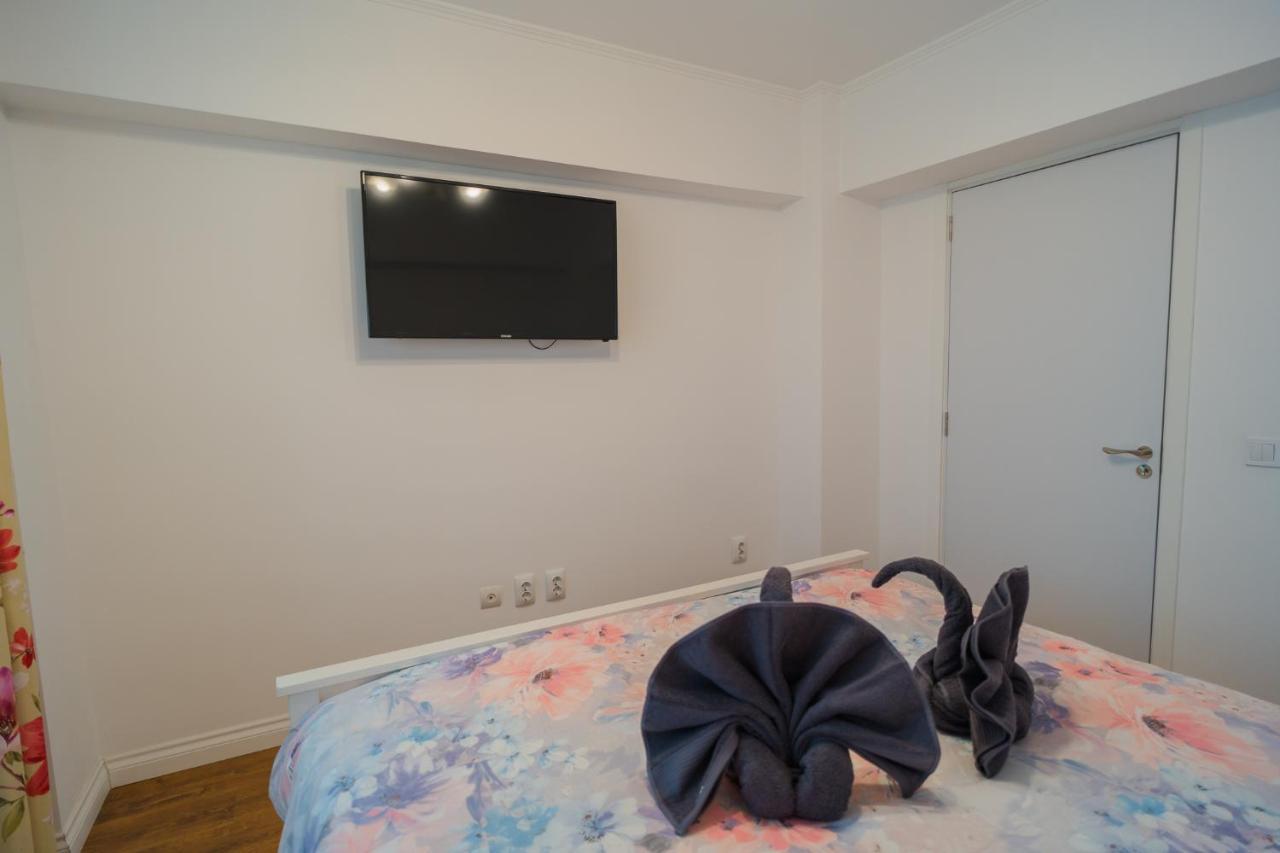 Cozy & Spacious 2Br Apartment With Netflix 부쿠레슈티 외부 사진