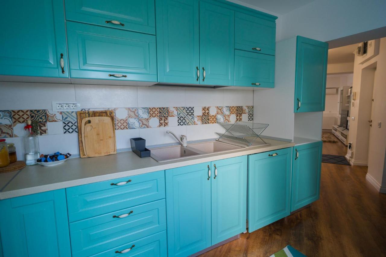 Cozy & Spacious 2Br Apartment With Netflix 부쿠레슈티 외부 사진