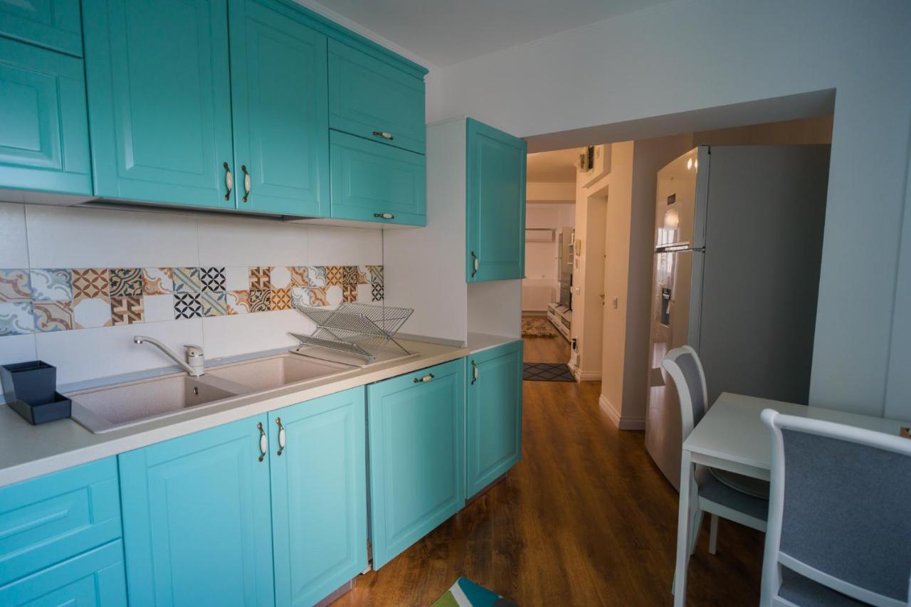 Cozy & Spacious 2Br Apartment With Netflix 부쿠레슈티 외부 사진
