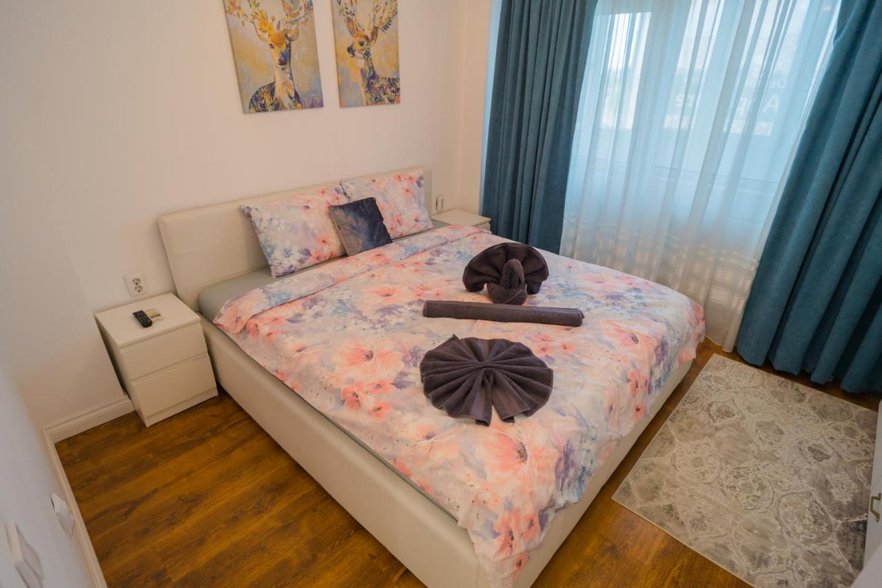 Cozy & Spacious 2Br Apartment With Netflix 부쿠레슈티 외부 사진